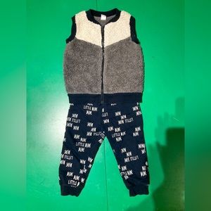 2T boy fall sets